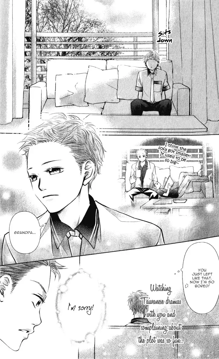 Lovely Everywhere Chapter 10 10